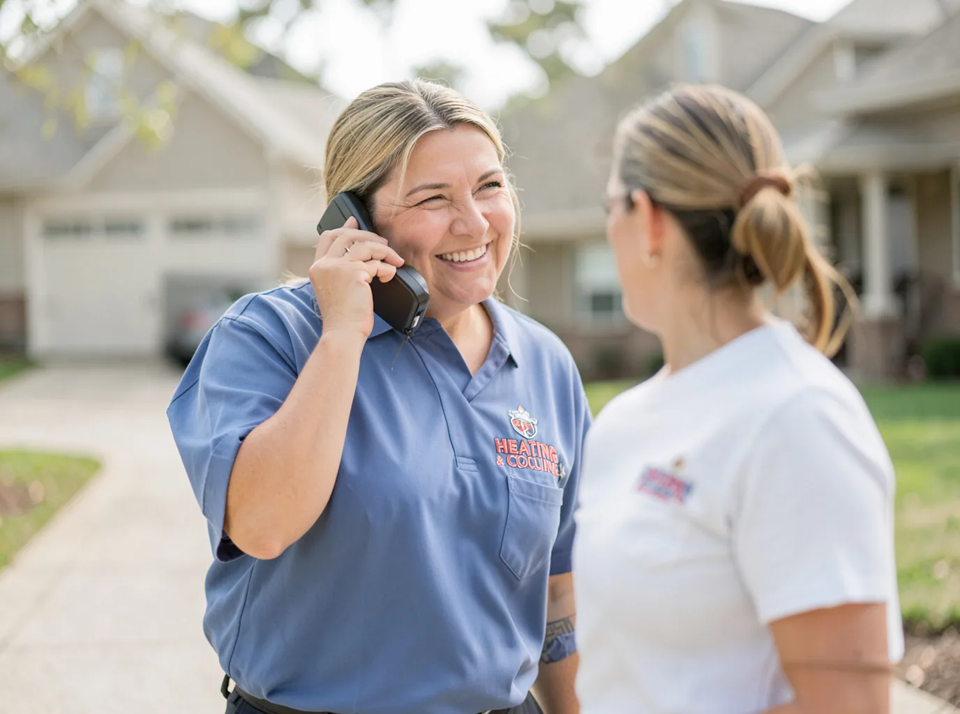 Hvac Repair Ebervale, PA FAQs